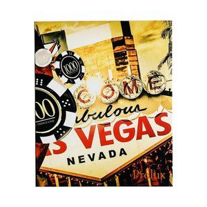 Fabulous Las Vegas Eye Shadow Palette